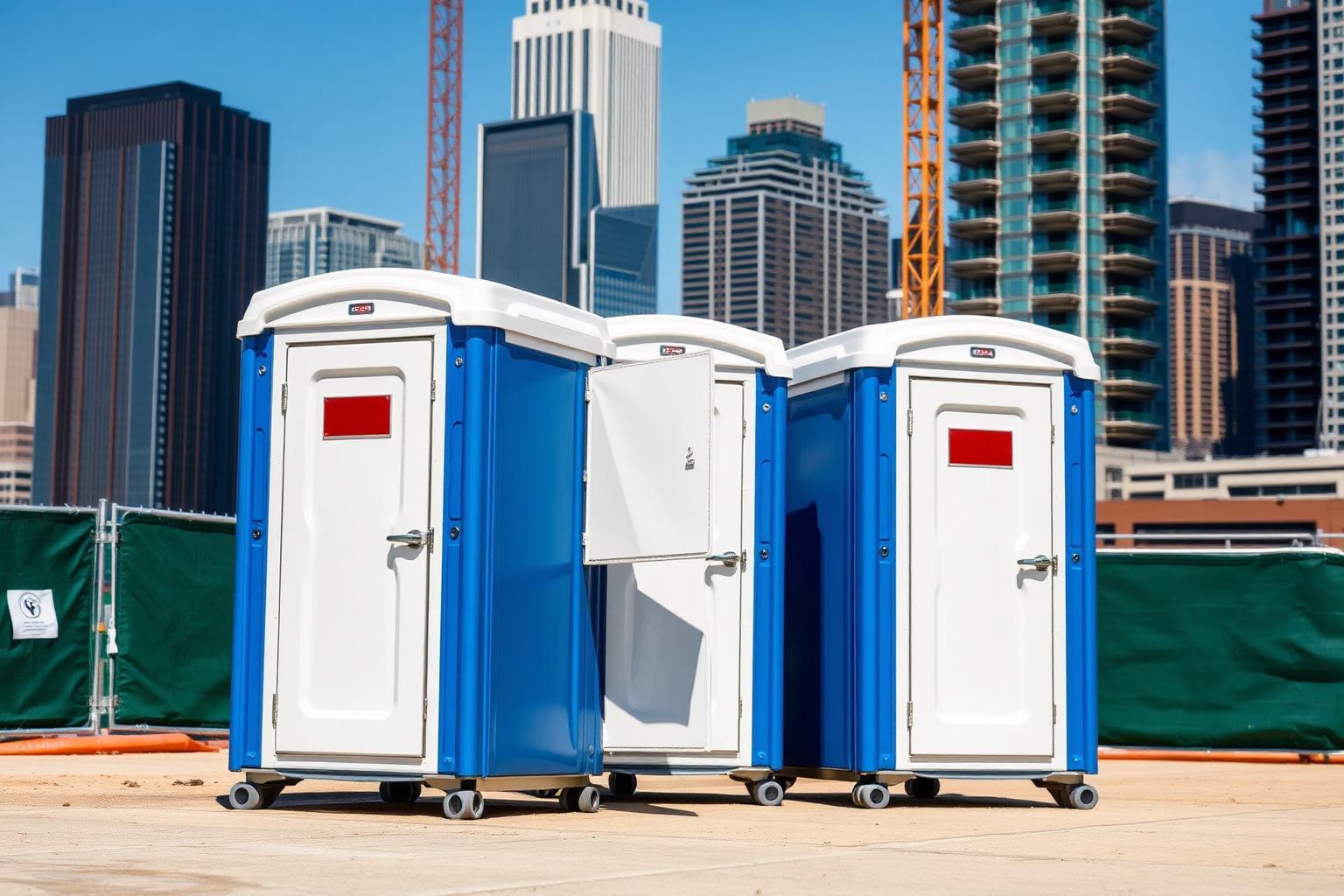Porta Potty Rental Beltsville, MD Near Me
